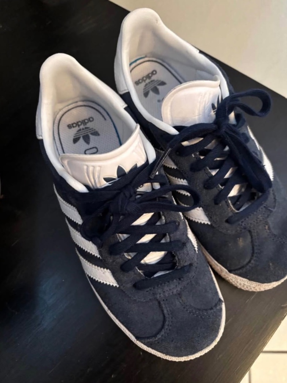 BOYS ADIDAS SIZE 2